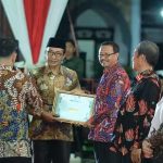 Dispendukcapil Kabupaten Pamekasan raih juara pertama